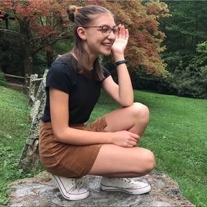 Meet your Posher, Morgan